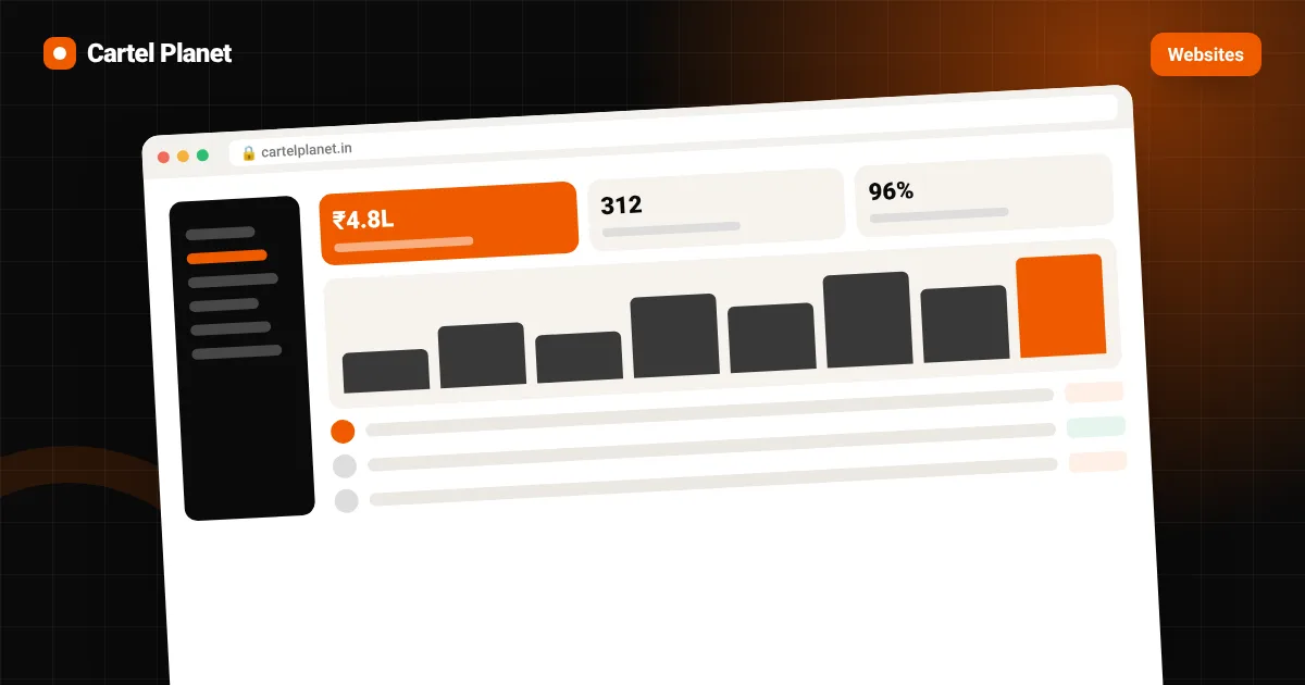 Your website gets traffic but no enquiries. Here are the 7 usual reasons.