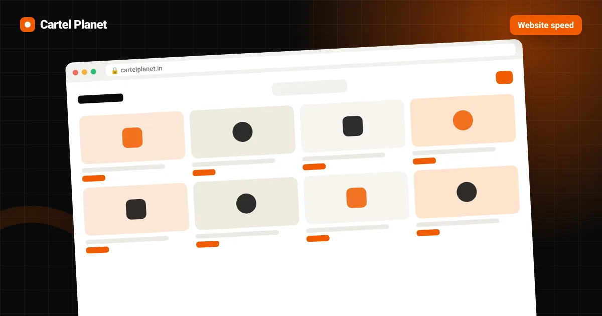 9 website speed fixes that actually move conversions