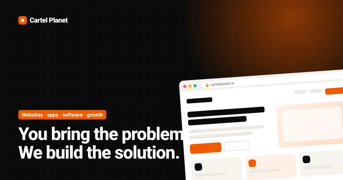 What a website should cost in 2026 — and what it shouldn't