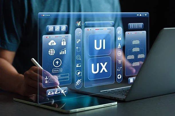 Website UI Design