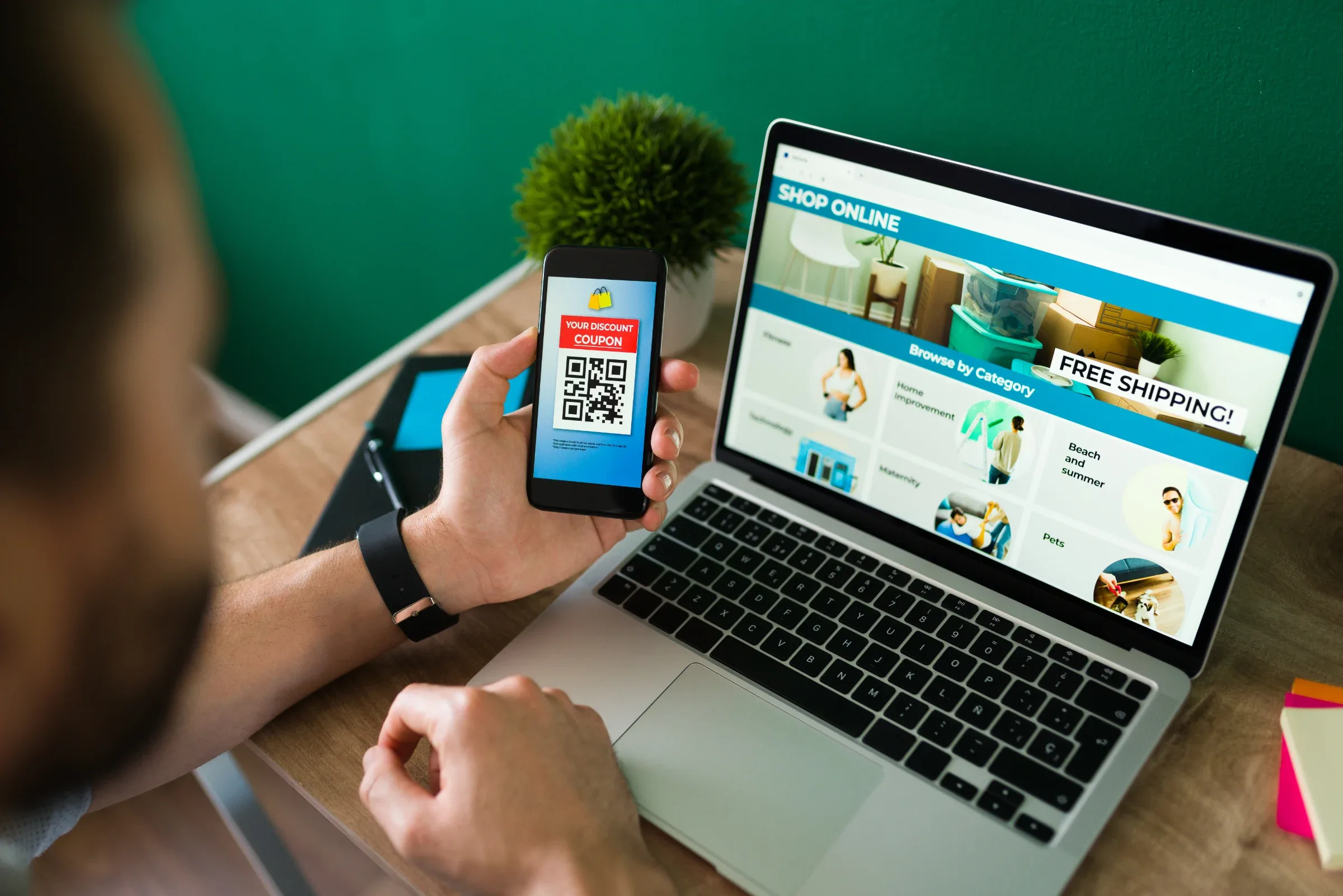 E-Commerce Development