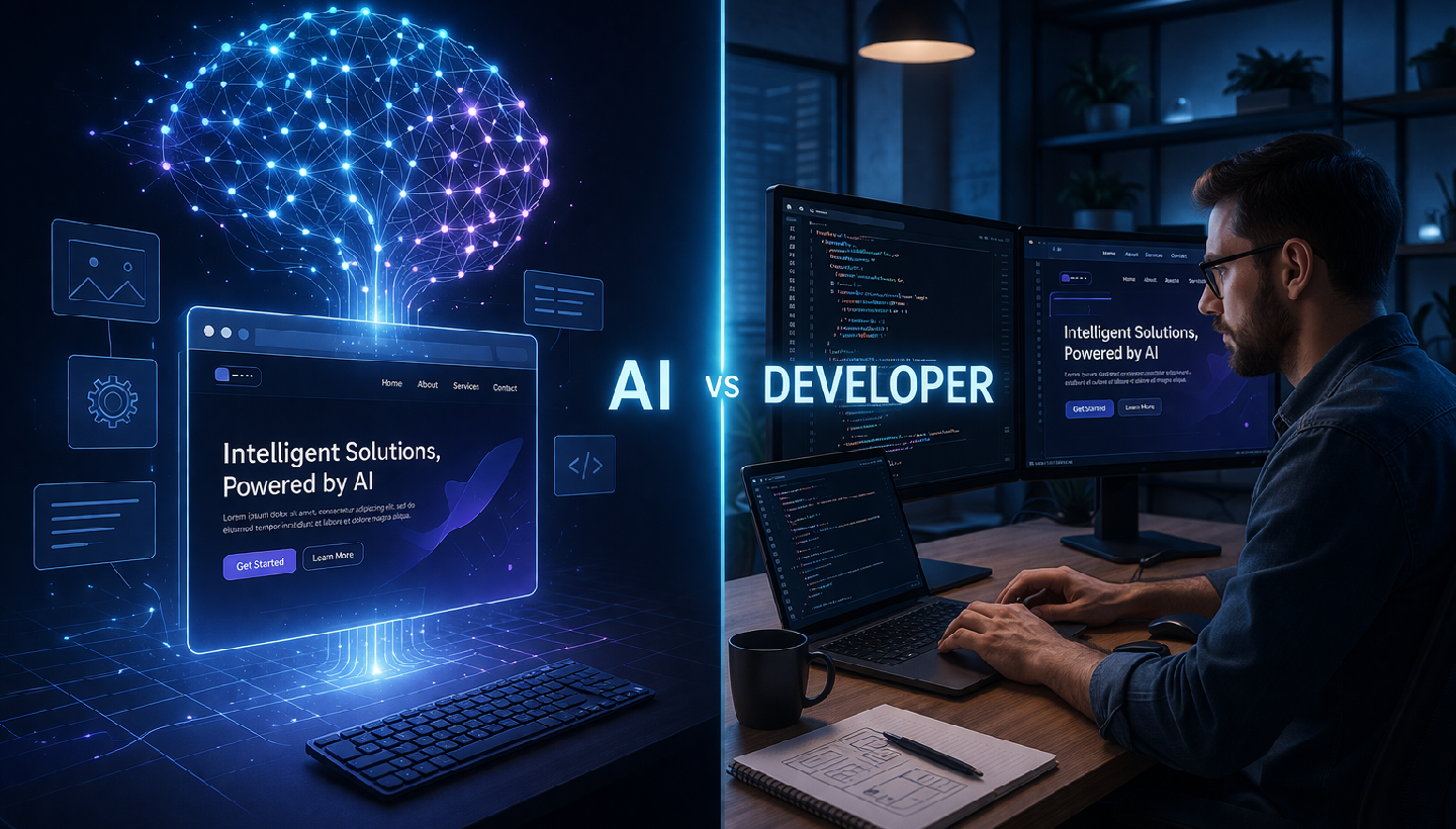 ai-vs-developer