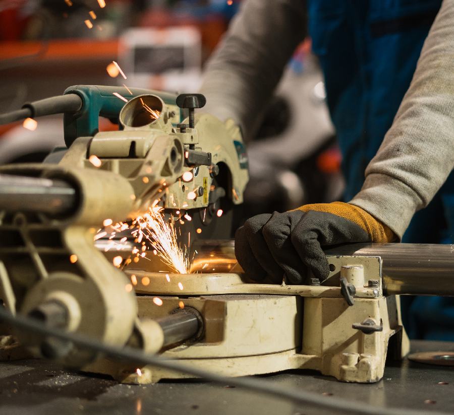 manufacturing